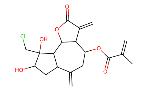 Linichlorin A 62462-98-0